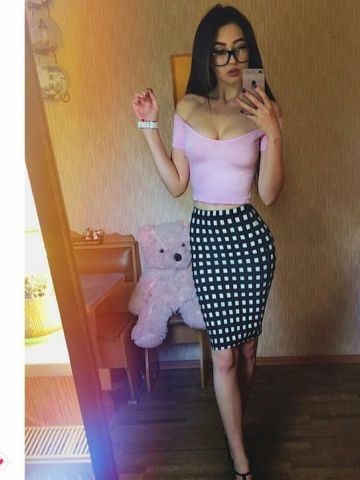 Проститутка Оксана